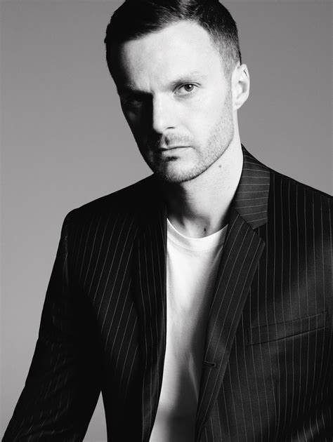 kris van assche dior homme|Designer Kris Van Assche on his departure from Dior .